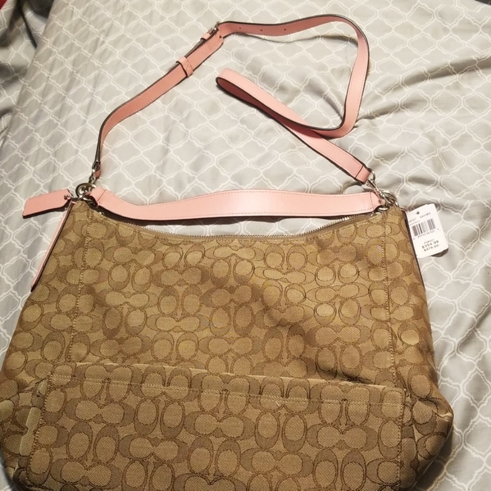 Coach handbag
